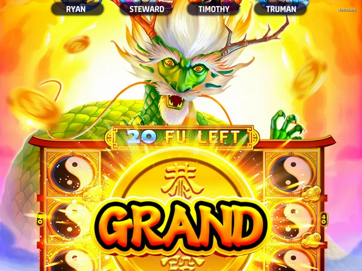 Koleksi desabet Slot Gacor screenshot